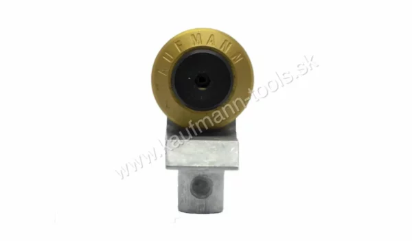 KAUFMANN Držiak s rezným kolieskom TiN 22mm (Ref. 10.438.01)