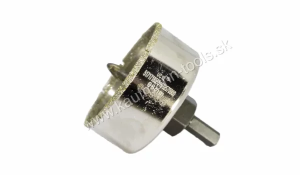 KAUFMANN Diamantová korunka s vodiacim tŕňom 68mm (Ref. 26.200.04)