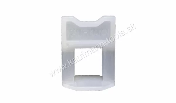 KAUFMANN Nivelačná spona 1,5 mm - balenie 100ks (Ref. 50.431.02)